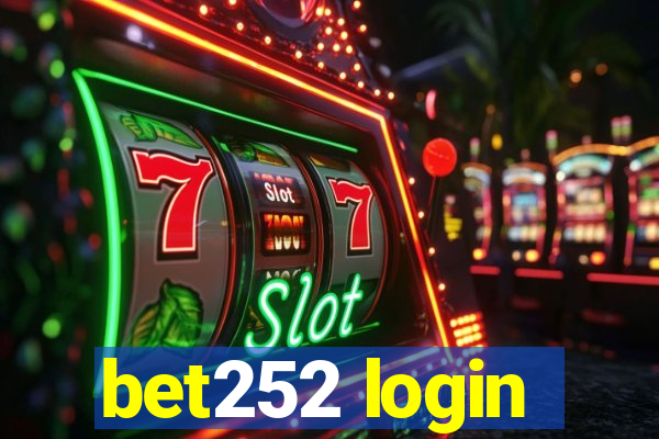 bet252 login